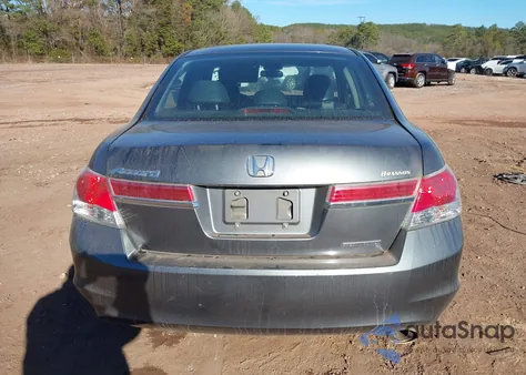 2012 Honda Accord 2.4 Se from USA, damaged, VIN 1HGCP2F63CA219776